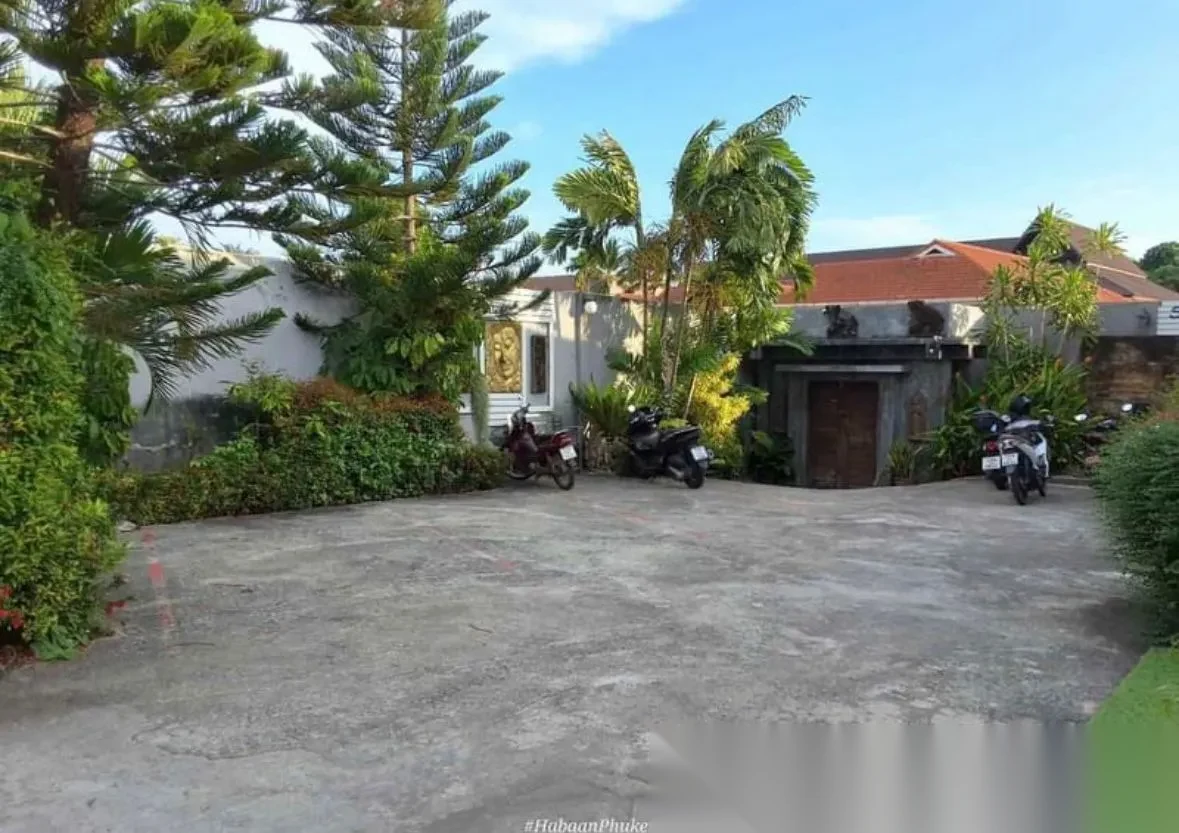 2 Bedroom Villa for rent at Sudee Villa complex · Rawai · Pool View — photo 12