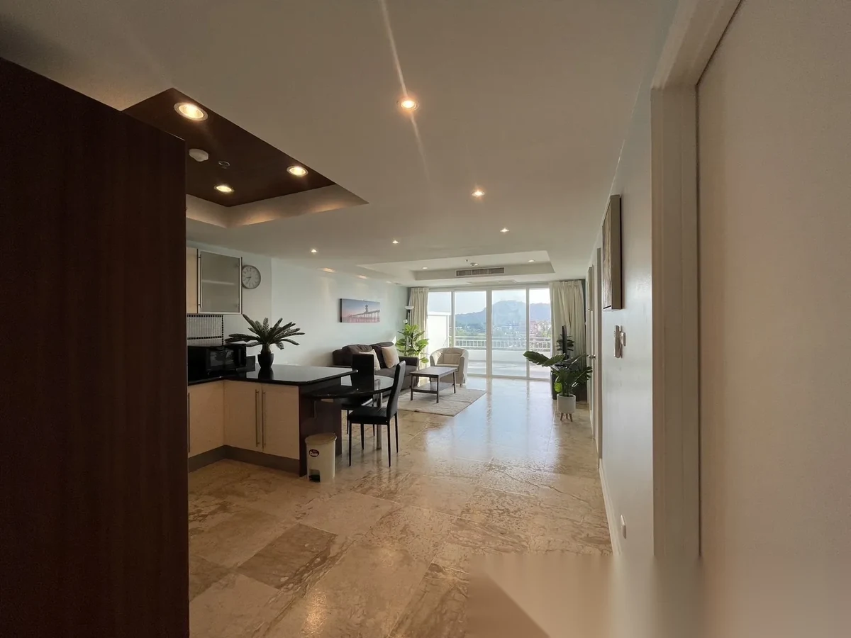 2 Bedroom Apartment for rent at Bel Air Panwa complex · Wichit · Sea View — photo 2