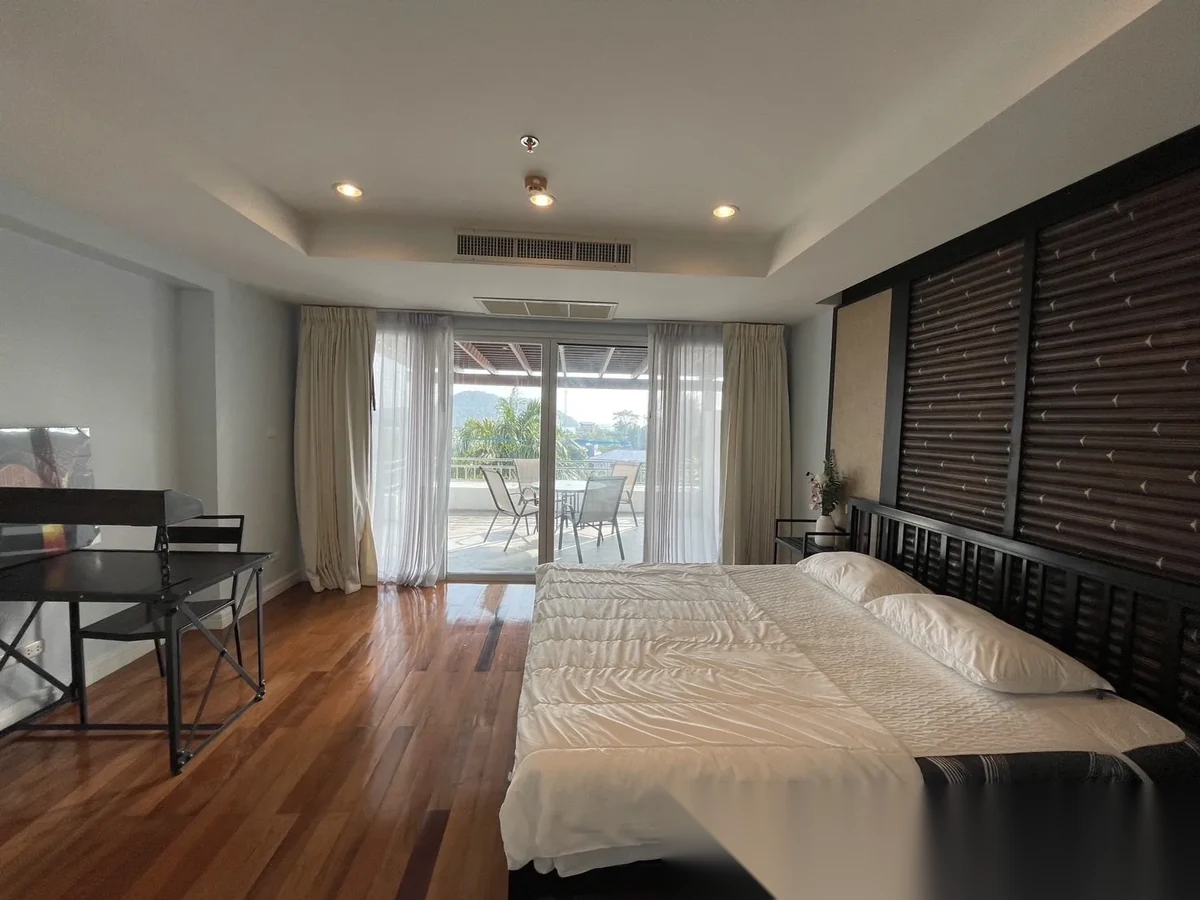2 Bedroom Apartment for rent at Bel Air Panwa complex · Wichit · Sea View — photo 4