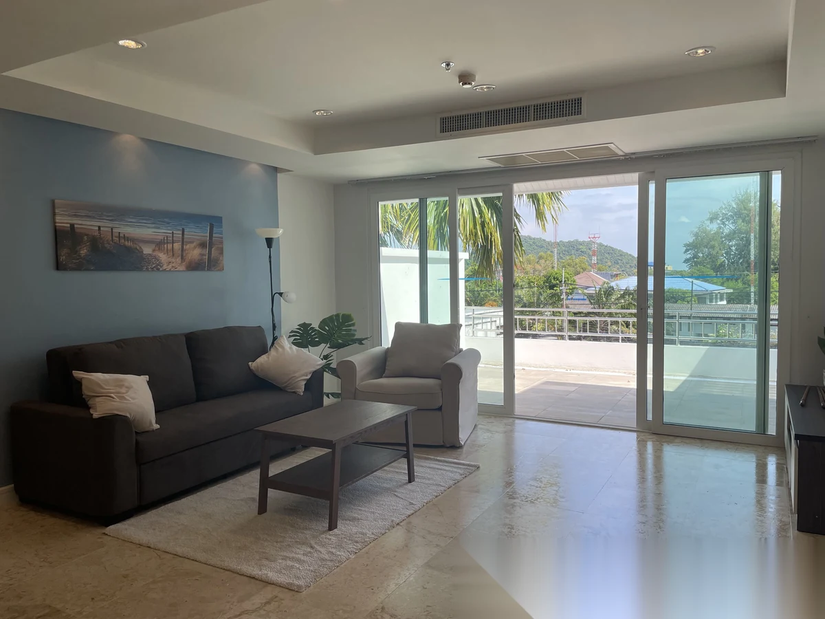 2 Bedroom Apartment for rent at Bel Air Panwa complex · Wichit · Sea View — photo 3