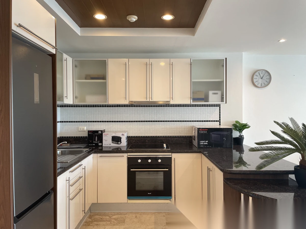 2 Bedroom Apartment for rent at Bel Air Panwa complex · Wichit · Sea View — photo 6