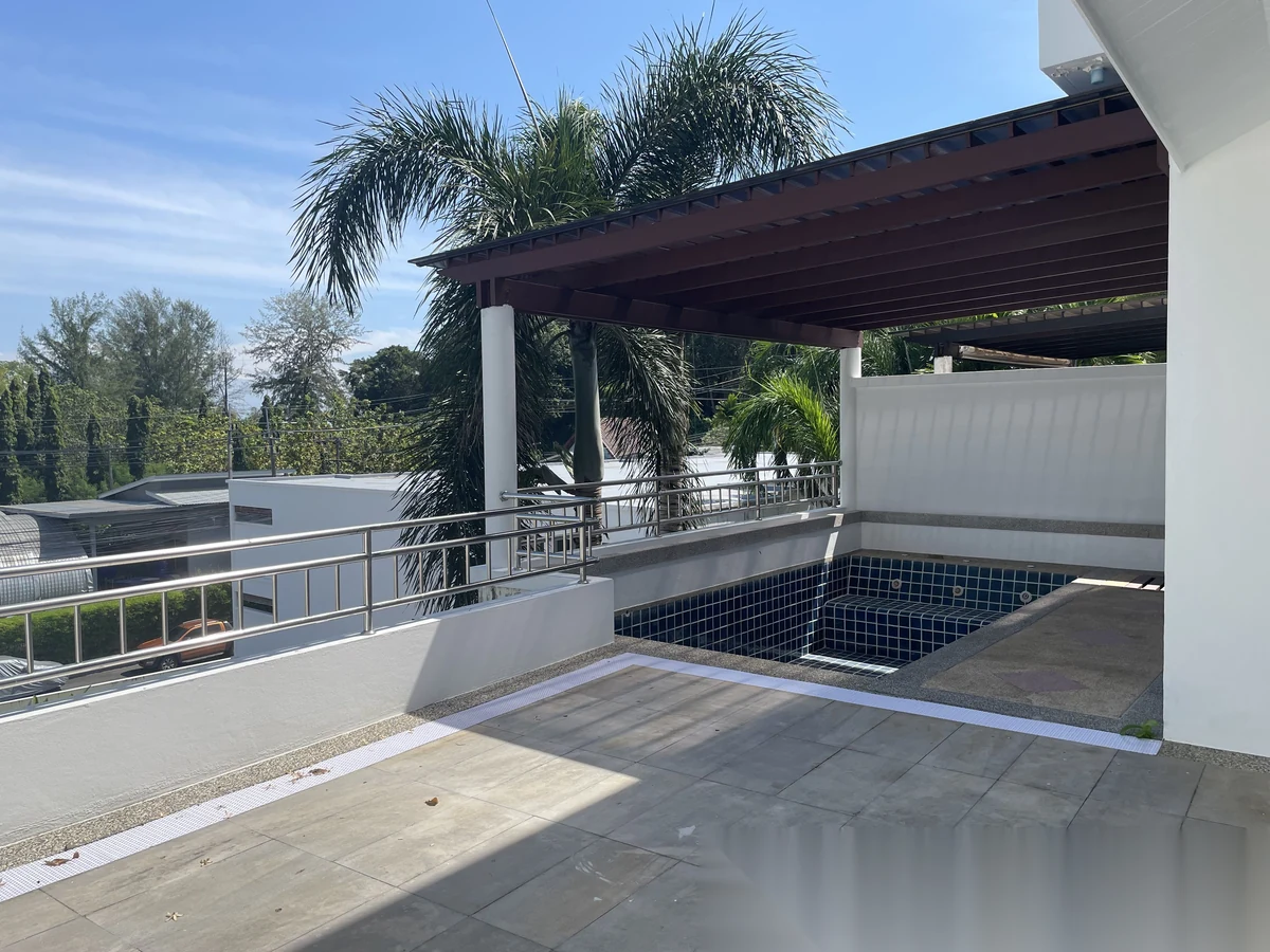 2 Bedroom Apartment for rent at Bel Air Panwa complex · Wichit · Sea View — photo 8