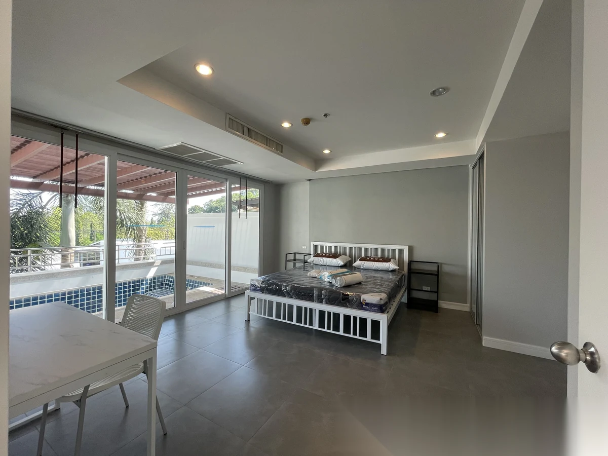 2 Bedroom Apartment for rent at Bel Air Panwa complex · Wichit · Sea View — photo 9