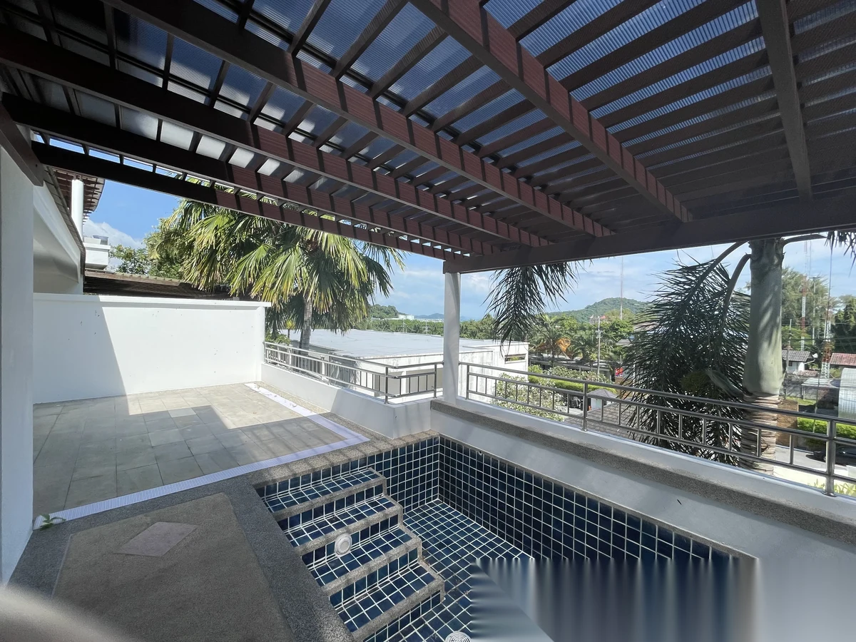 2 Bedroom Apartment for rent at Bel Air Panwa complex · Wichit · Sea View — photo 10