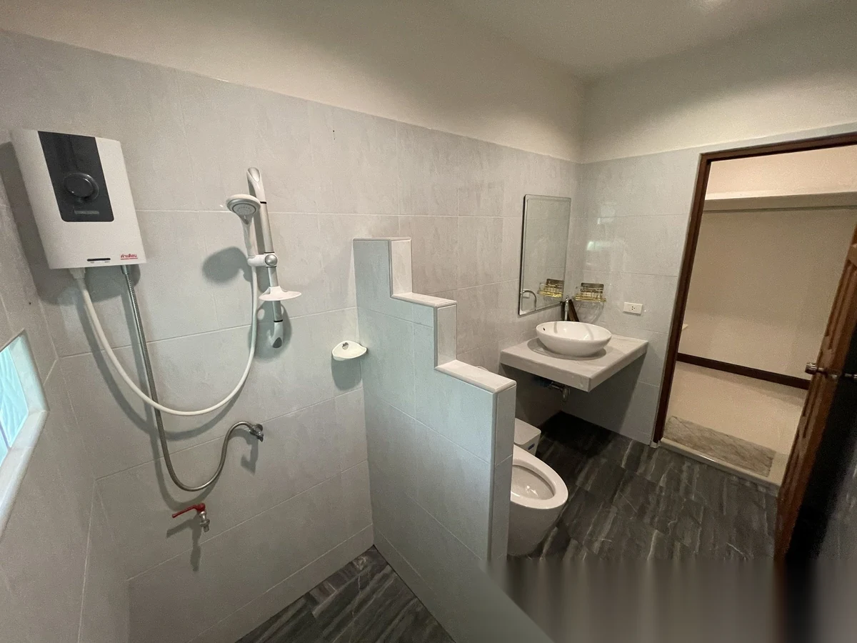 Studio House for rent at Leaf House Bungalow complex · Chalong · Garden View — photo 7