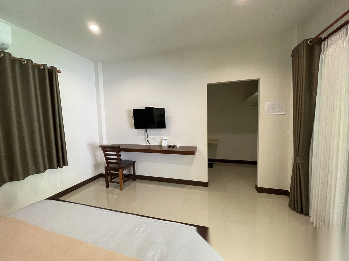 Studio House for rent at Leaf House Bungalow complex · Chalong · Garden View — photo 4