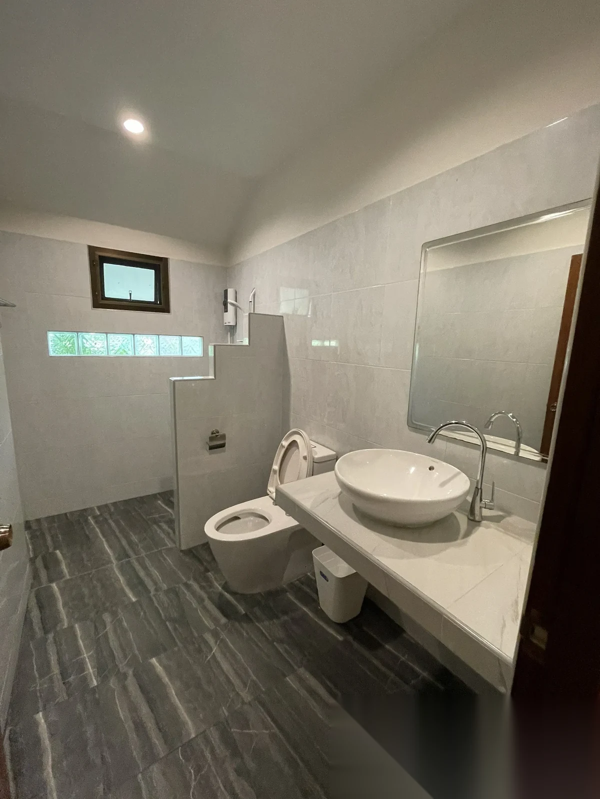 Studio House for rent at Leaf House Bungalow complex · Chalong · Garden View — photo 6