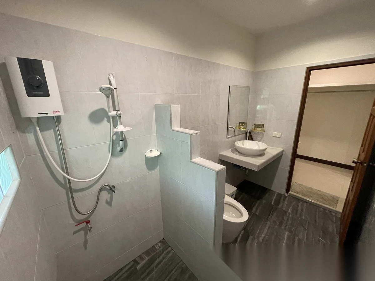 Studio House for rent at Leaf House Bungalow complex · Chalong · Garden View — photo 7