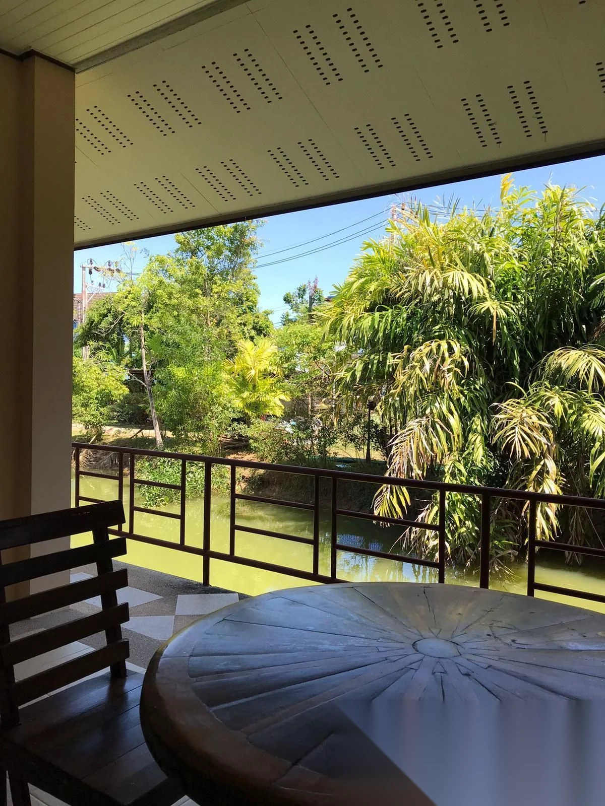 Studio House for rent at Leaf House Bungalow complex · Chalong · Garden View — photo 8