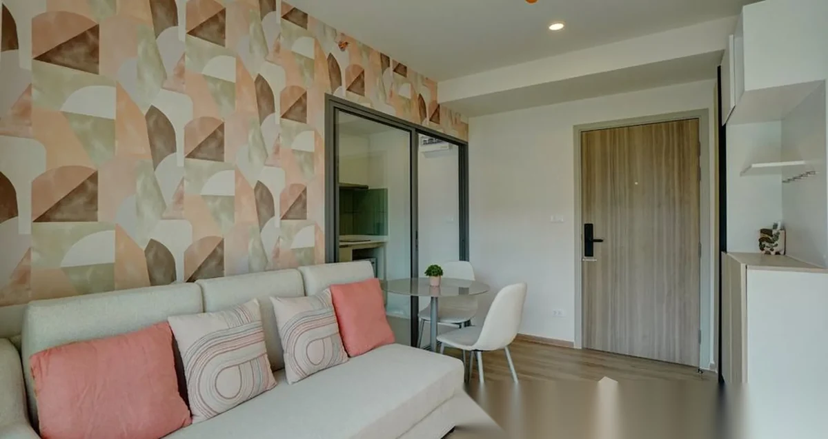 1 Bedroom Apartment for rent at Phyll Phuket by Central Pattana complex · Wichit — photo 2