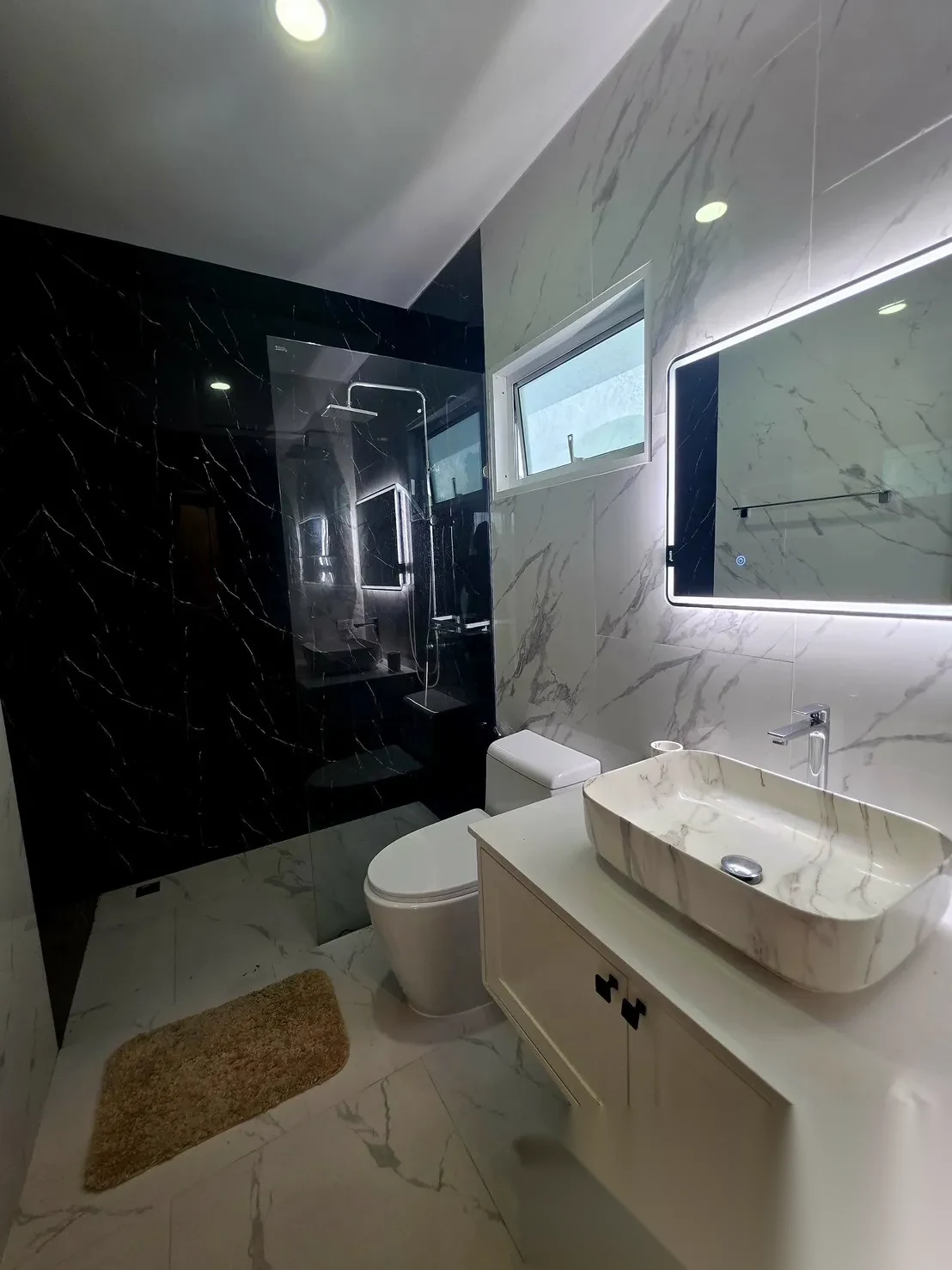 Вилла 4BR в комплексе The First Phuket · Пхукет-таун · Вид на бассейн — фото 21