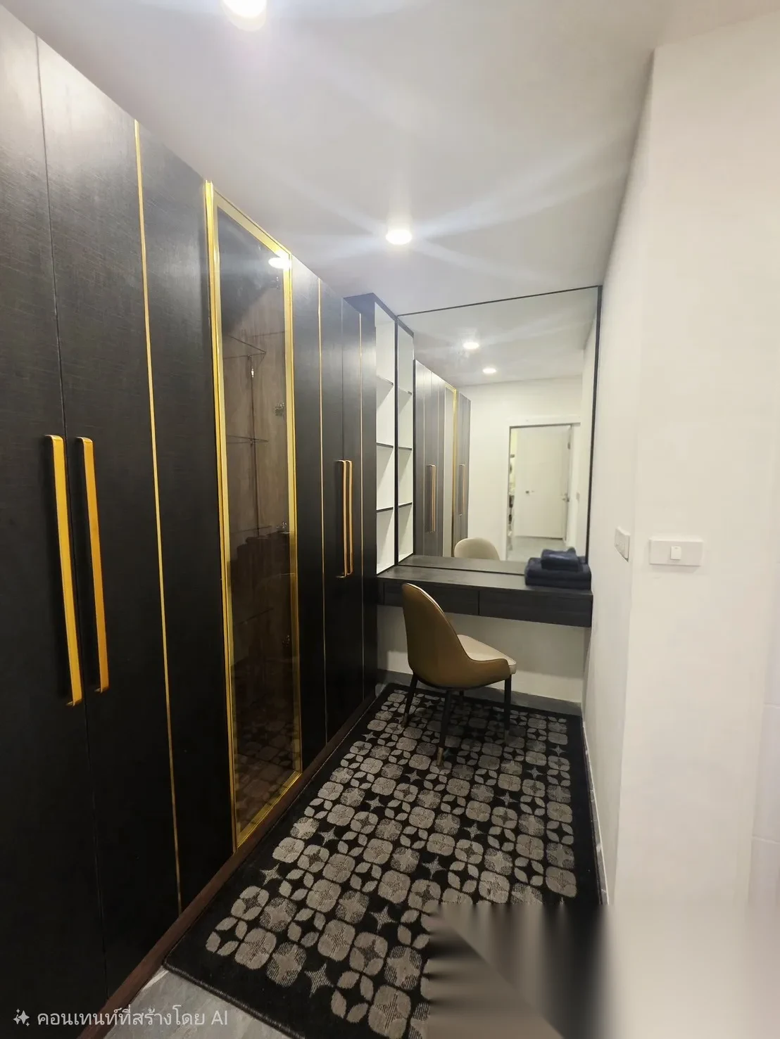 Вилла 4BR в комплексе The First Phuket · Пхукет-таун · Вид на бассейн — фото 30