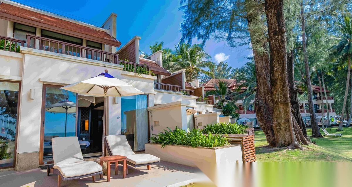2 Bedroom Villa for sale at Dusit thani Pool Villa complex · Choeng Thale · Sea View