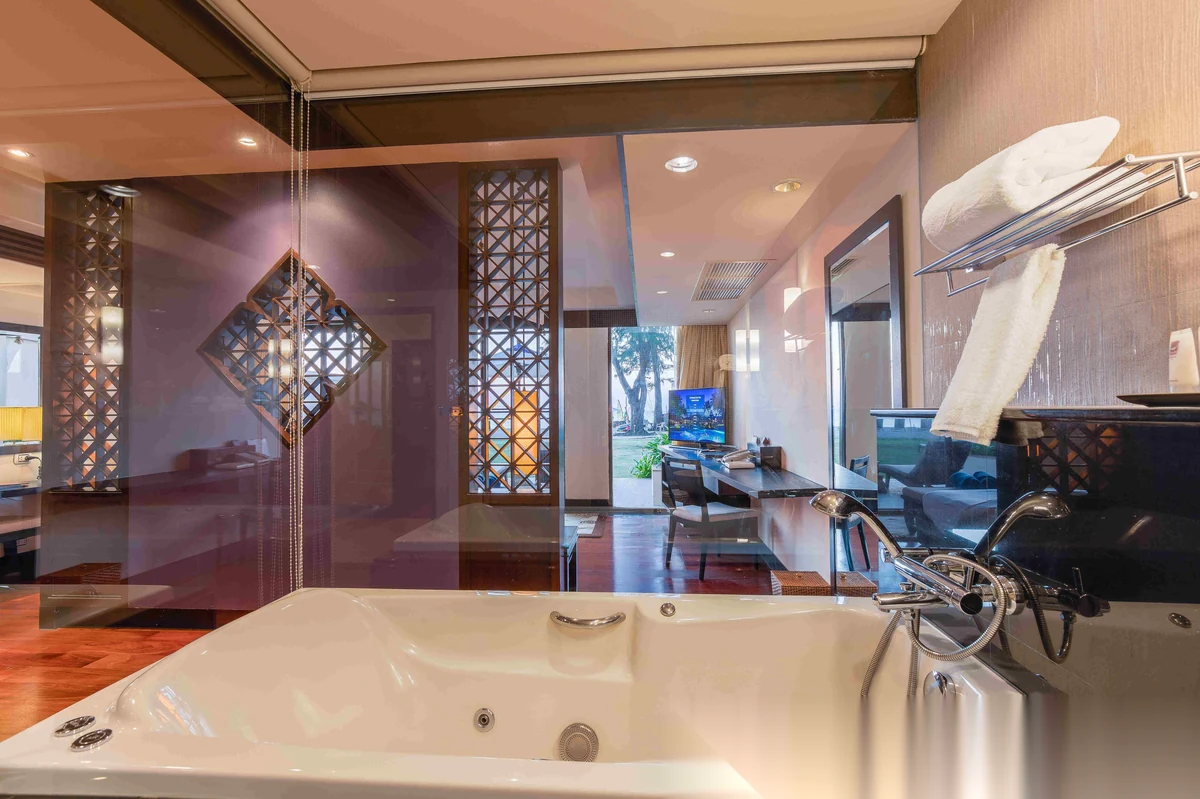 2 Bedroom Villa for sale at Dusit thani Pool Villa complex · Choeng Thale · Sea View — photo 2