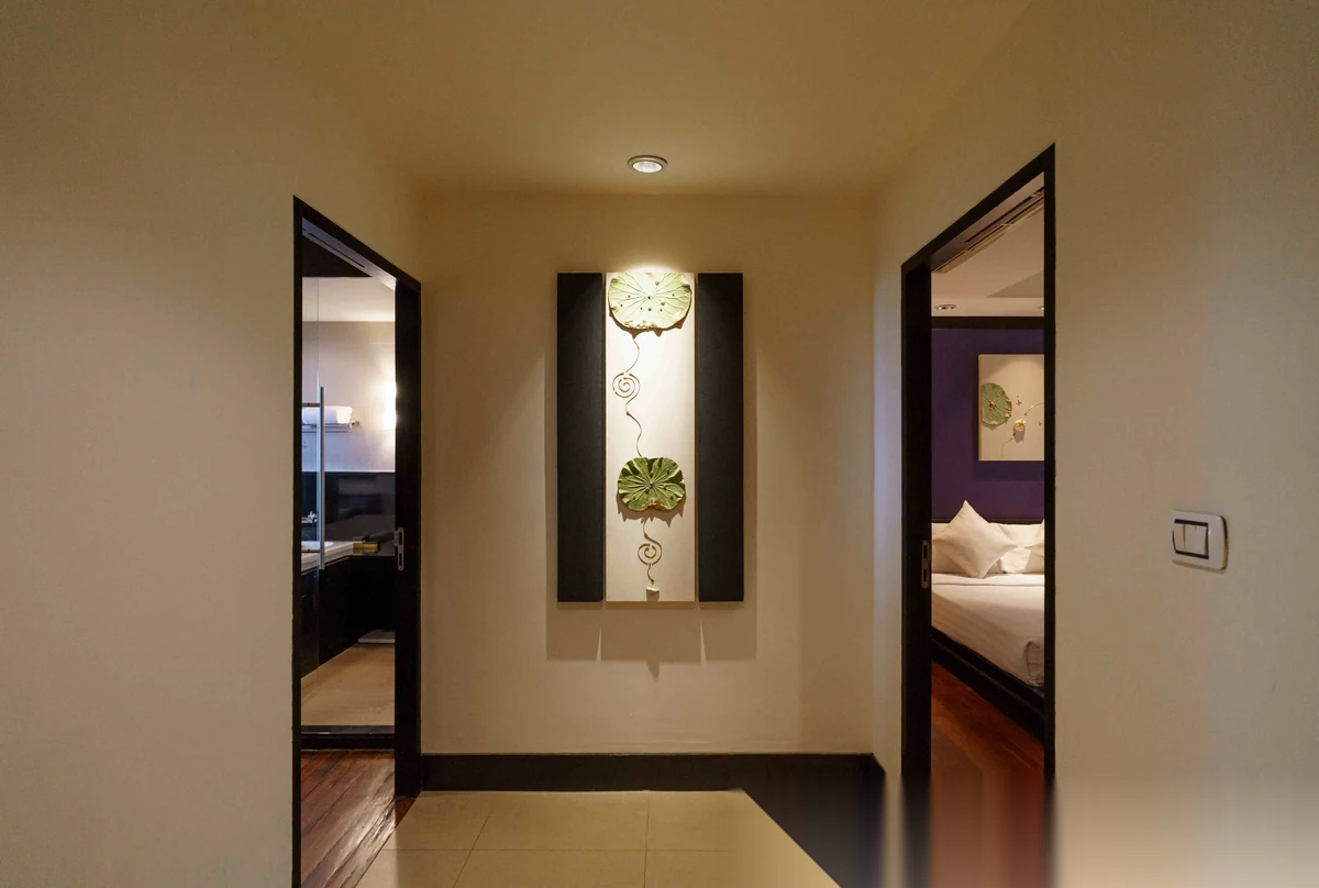 2 Bedroom Villa for sale at Dusit thani Pool Villa complex · Choeng Thale · Sea View — photo 3