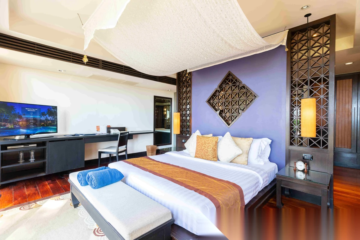 2 Bedroom Villa for sale at Dusit thani Pool Villa complex · Choeng Thale · Sea View — photo 5