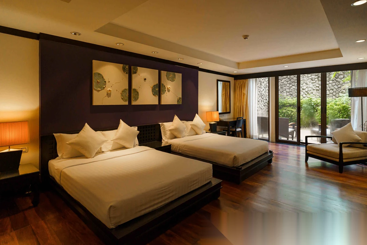 2 Bedroom Villa for sale at Dusit thani Pool Villa complex · Choeng Thale · Sea View — photo 6