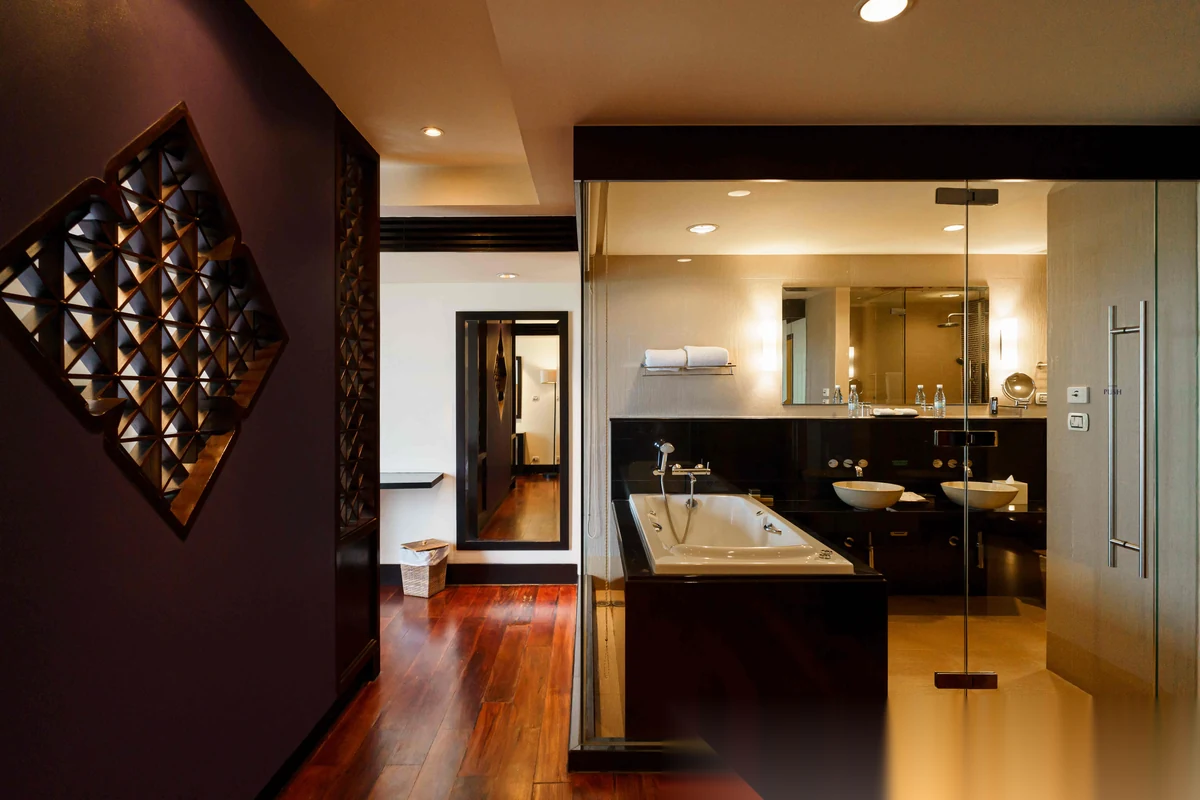 2 Bedroom Villa for sale at Dusit thani Pool Villa complex · Choeng Thale · Sea View — photo 7