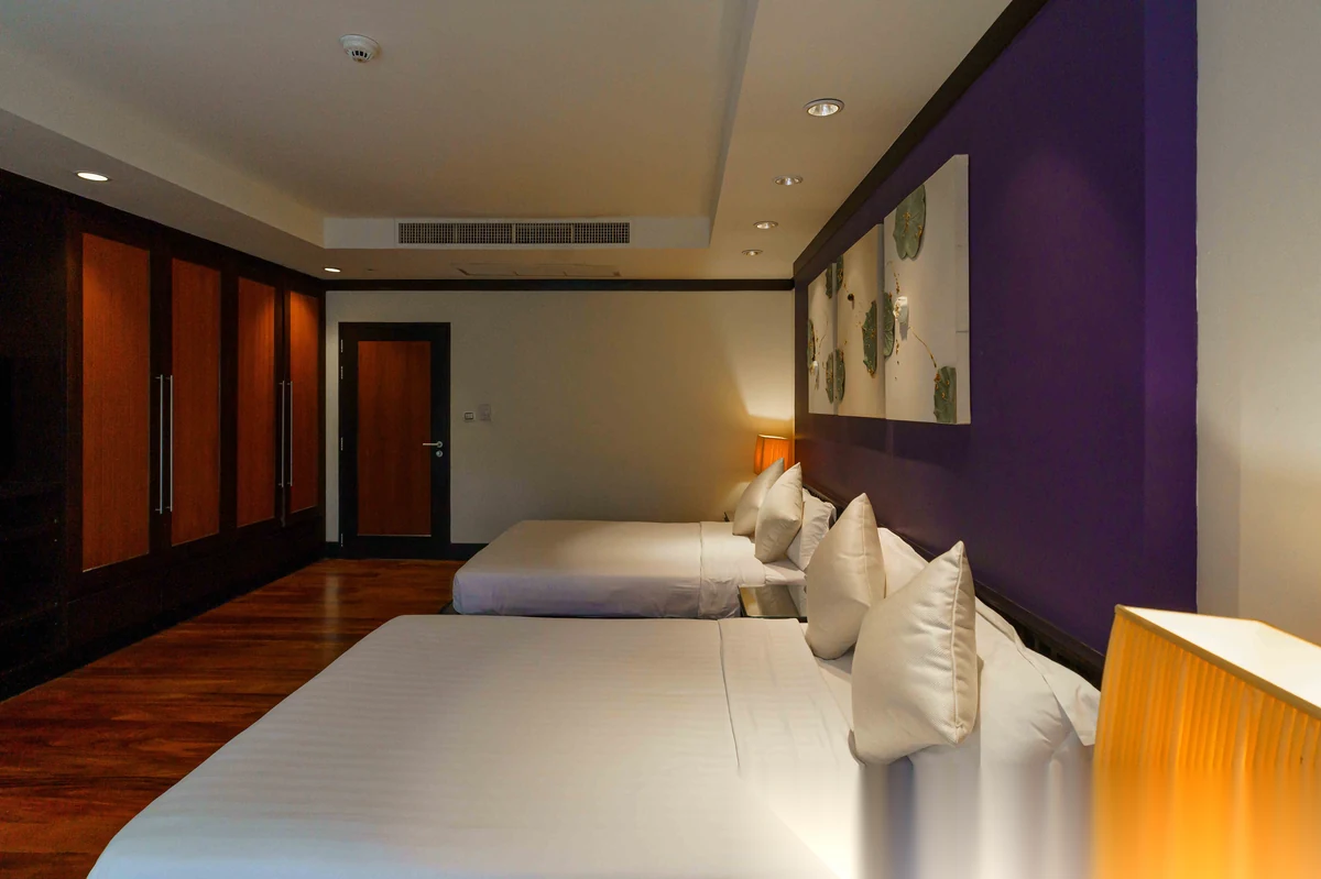 2 Bedroom Villa for sale at Dusit thani Pool Villa complex · Choeng Thale · Sea View — photo 10