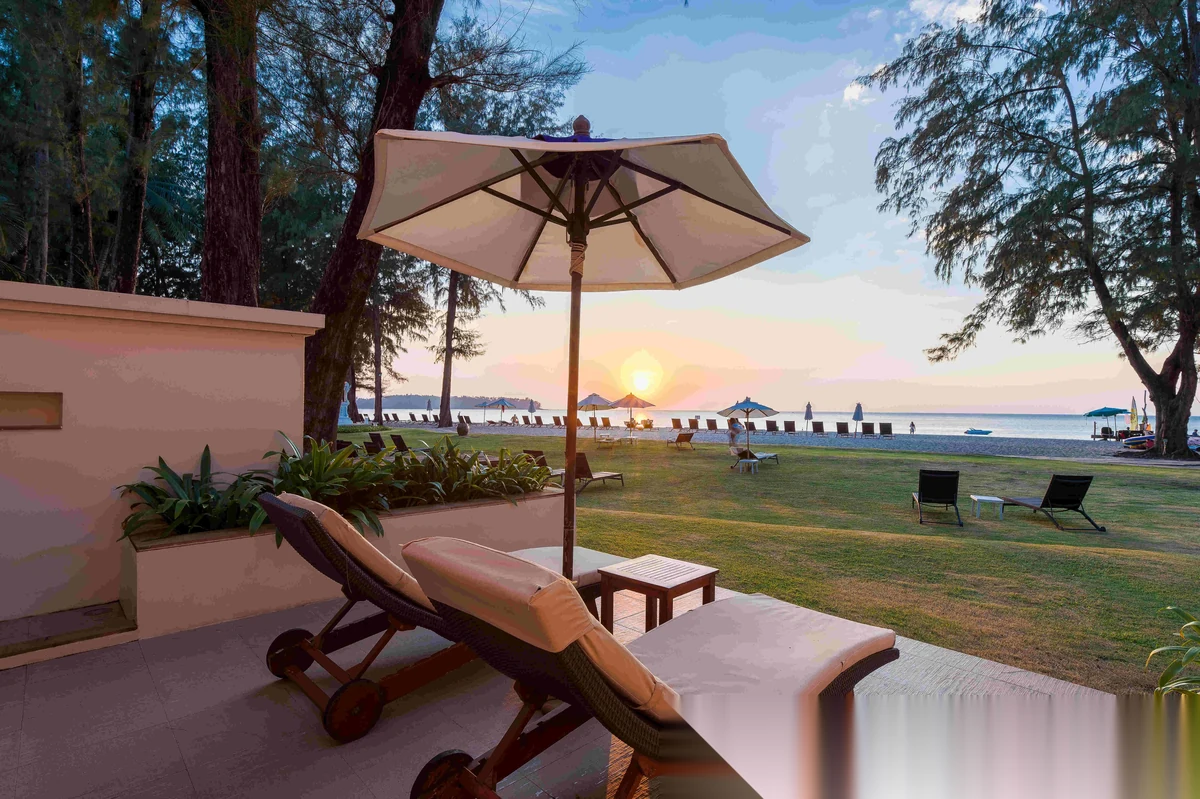 2 Bedroom Villa for sale at Dusit thani Pool Villa complex · Choeng Thale · Sea View — photo 12