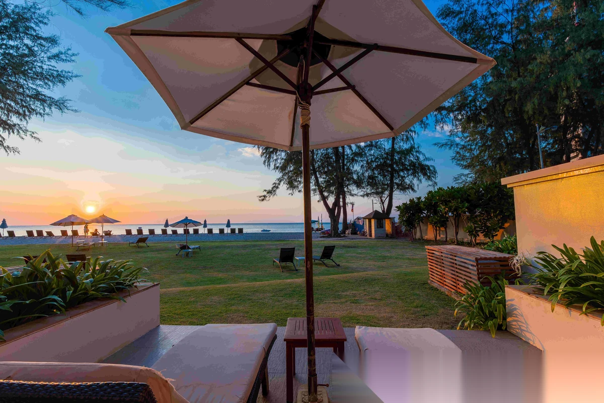 2 Bedroom Villa for sale at Dusit thani Pool Villa complex · Choeng Thale · Sea View — photo 13