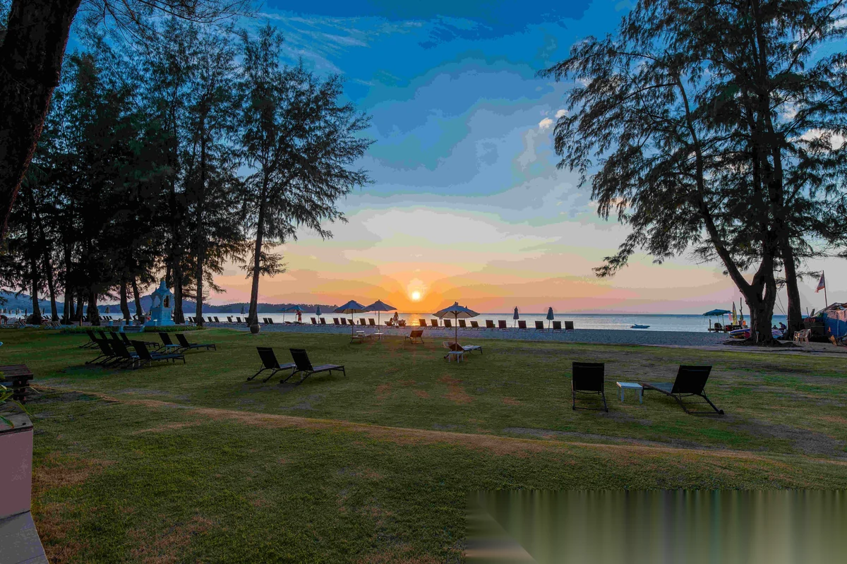 2 Bedroom Villa for sale at Dusit thani Pool Villa complex · Choeng Thale · Sea View — photo 16