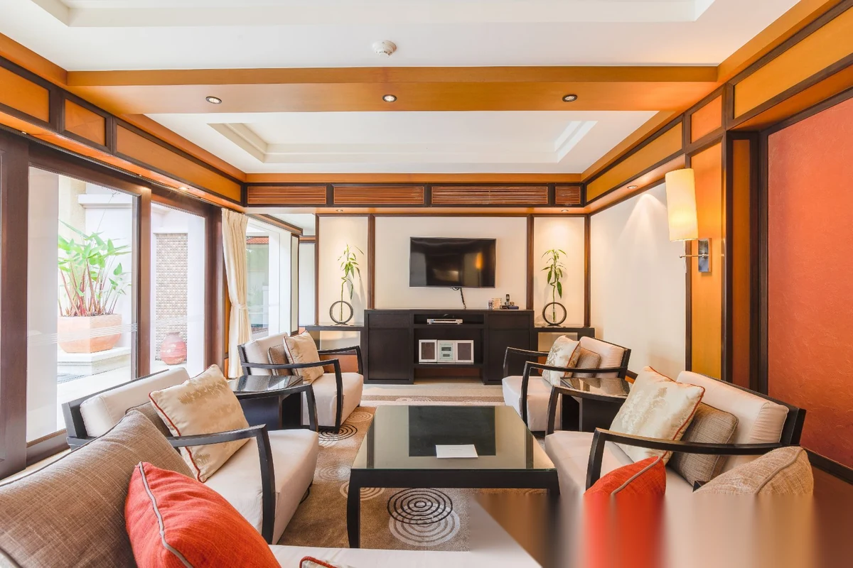 2 Bedroom Villa for sale at Banyan Tree complex · Choeng Thale · Pool View
