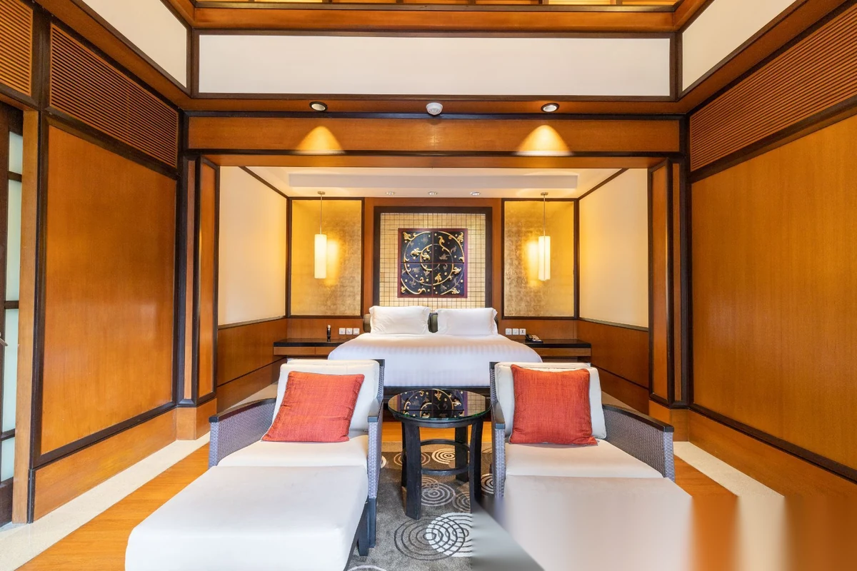 2 Bedroom Villa for sale at Banyan Tree complex · Choeng Thale · Pool View — photo 4