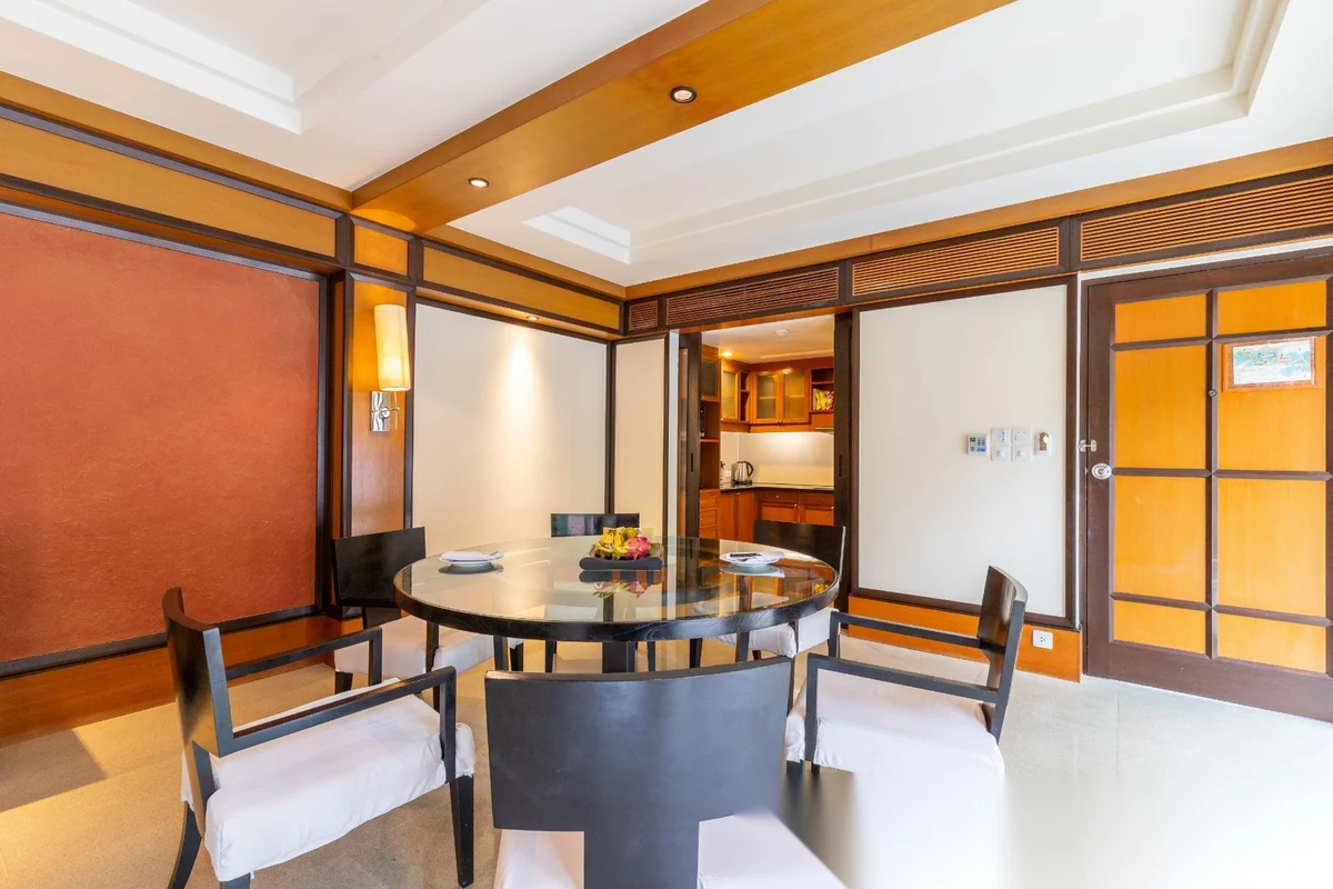 2 Bedroom Villa for sale at Banyan Tree complex · Choeng Thale · Pool View — photo 8