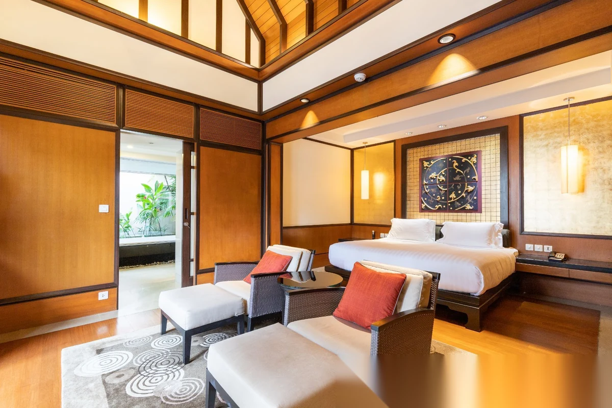 2 Bedroom Villa for sale at Banyan Tree complex · Choeng Thale · Pool View — photo 14