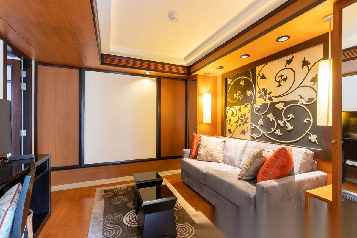 2 Bedroom Villa for sale at Banyan Tree complex · Choeng Thale · Pool View — photo 16