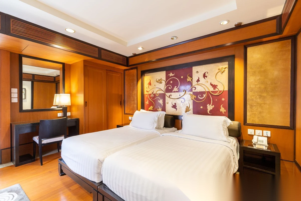 2 Bedroom Villa for sale at Banyan Tree complex · Choeng Thale · Pool View — photo 19
