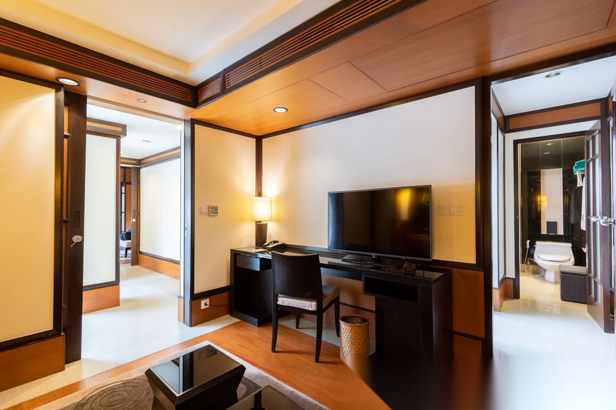 2 Bedroom Villa for sale at Banyan Tree complex · Choeng Thale · Pool View — photo 22