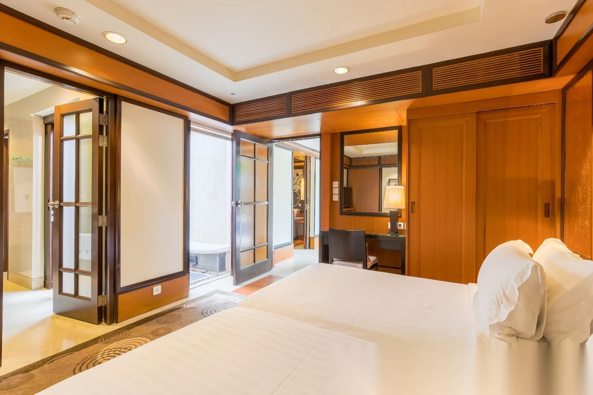 2 Bedroom Villa for sale at Banyan Tree complex · Choeng Thale · Pool View — photo 24