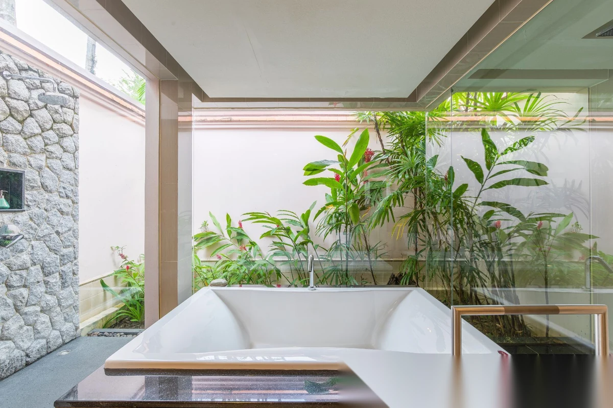 2 Bedroom Villa for sale at Banyan Tree complex · Choeng Thale · Pool View — photo 25