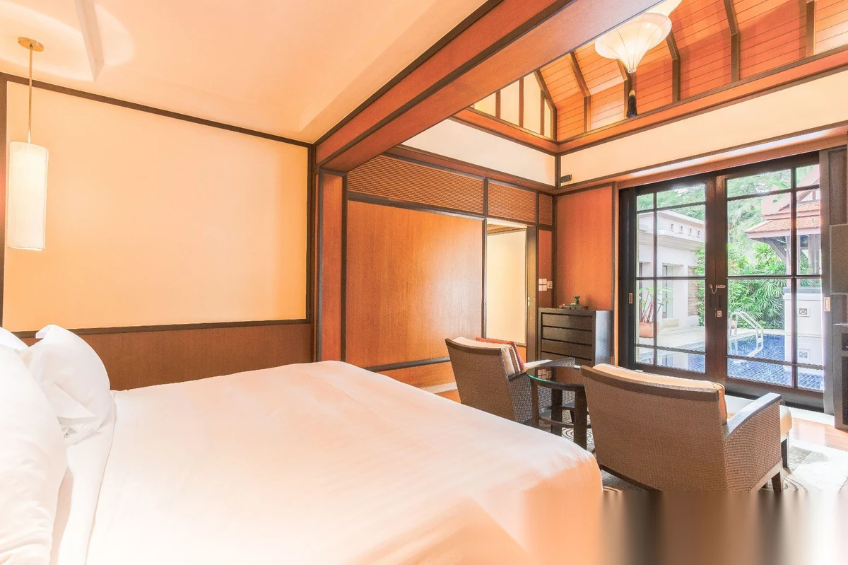 2 Bedroom Villa for sale at Banyan Tree complex · Choeng Thale · Pool View — photo 28