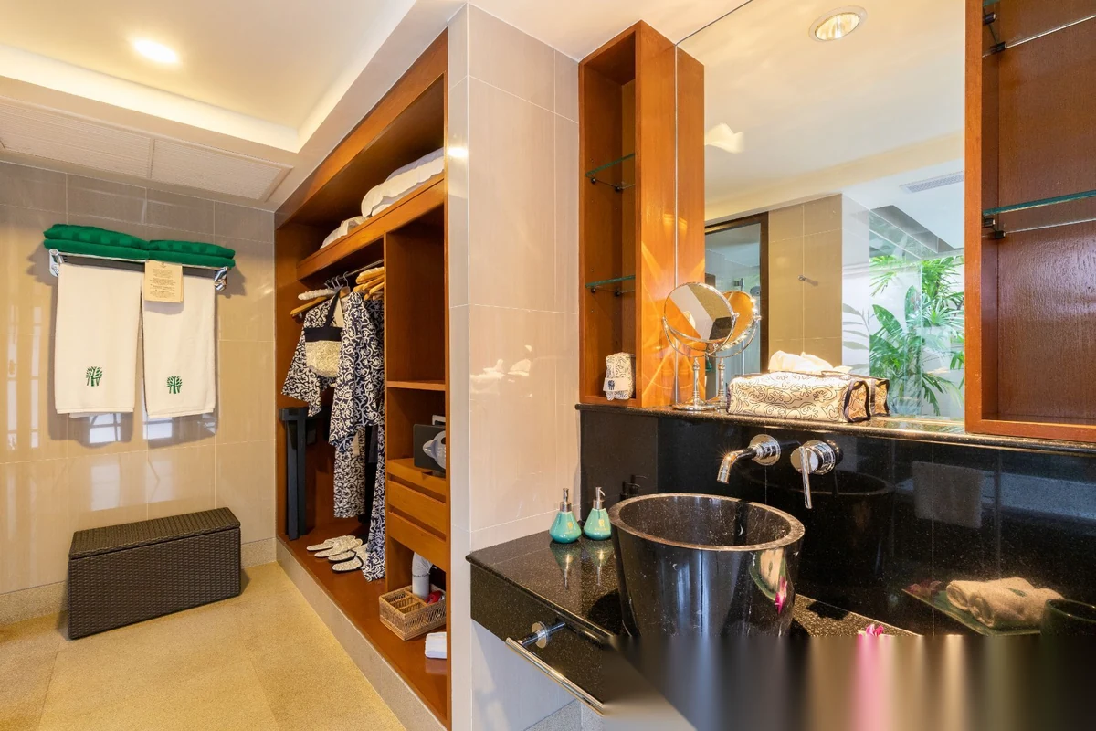 2 Bedroom Villa for sale at Banyan Tree complex · Choeng Thale · Pool View — photo 30