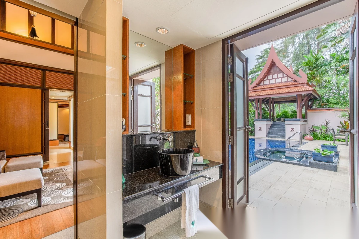 2 Bedroom Villa for sale at Banyan Tree complex · Choeng Thale · Pool View — photo 31