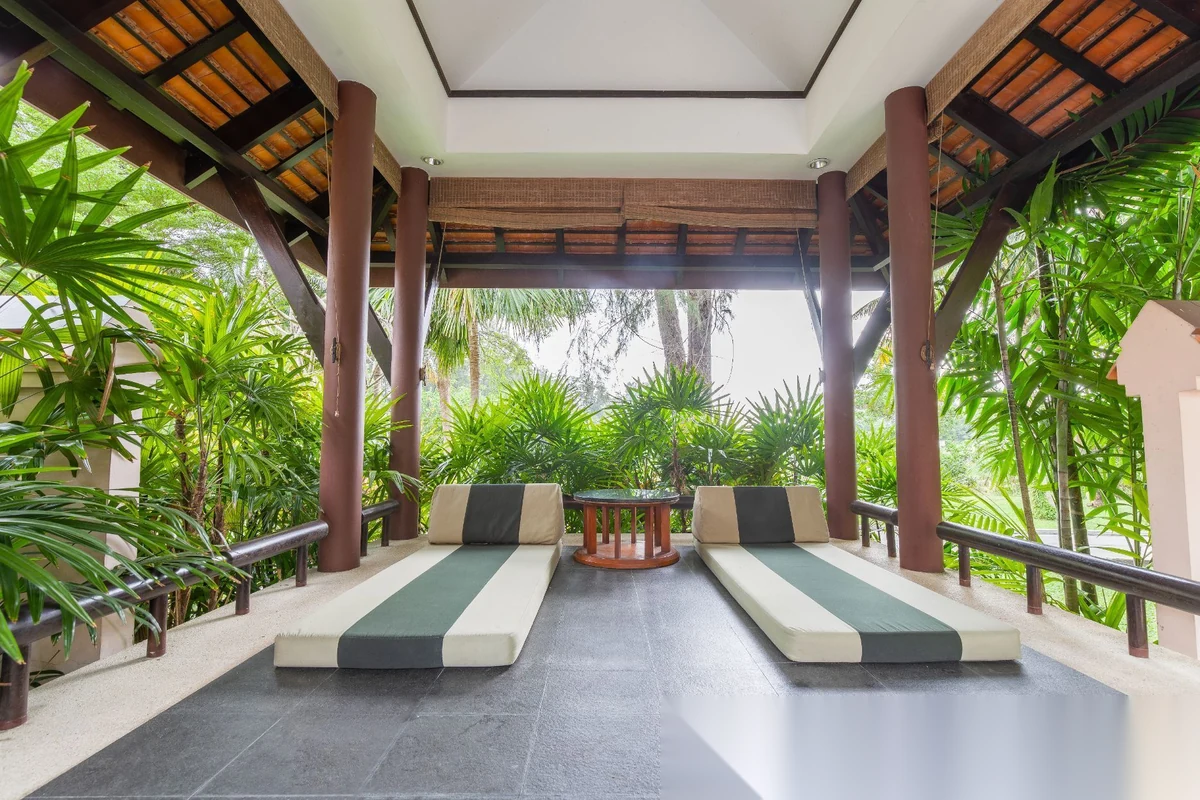 2 Bedroom Villa for sale at Banyan Tree complex · Choeng Thale · Pool View — photo 32