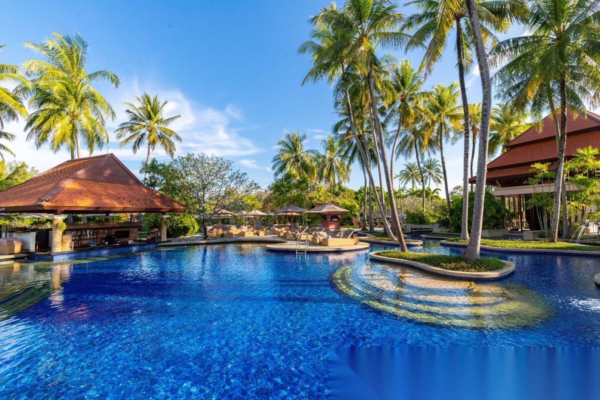 2 Bedroom Villa for sale at Banyan Tree complex · Choeng Thale · Pool View — photo 38