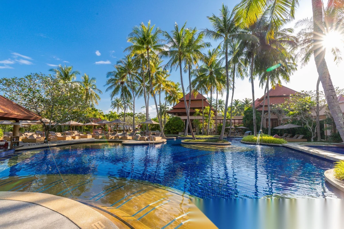 2 Bedroom Villa for sale at Banyan Tree complex · Choeng Thale · Pool View — photo 41