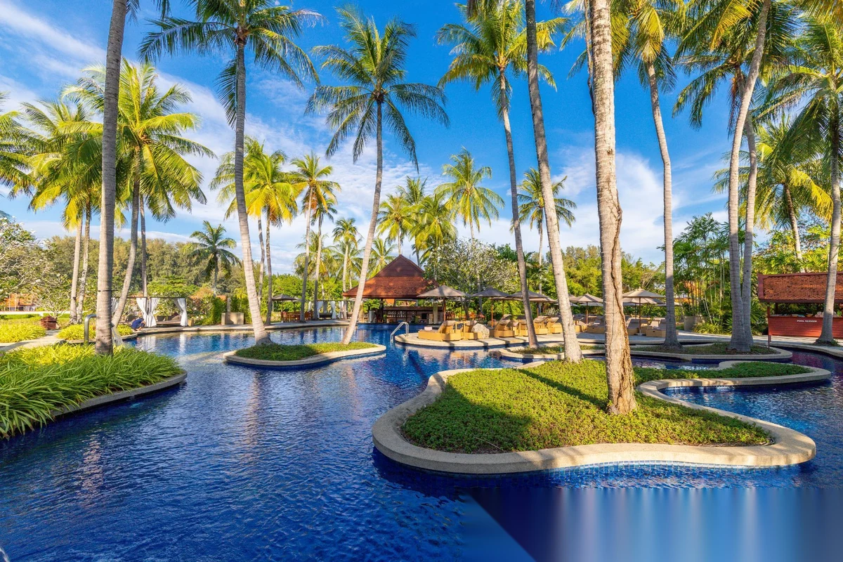 2 Bedroom Villa for sale at Banyan Tree complex · Choeng Thale · Pool View — photo 42