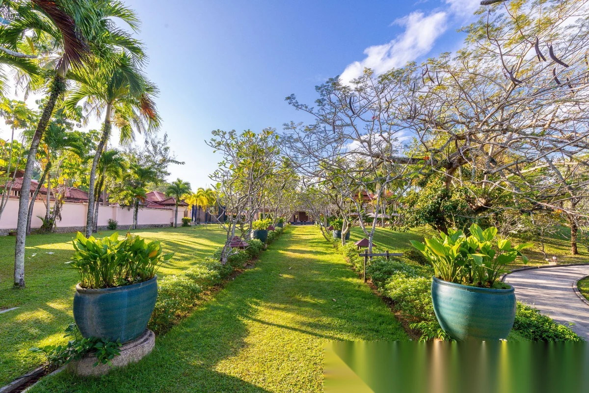 2 Bedroom Villa for sale at Banyan Tree complex · Choeng Thale · Pool View — photo 46