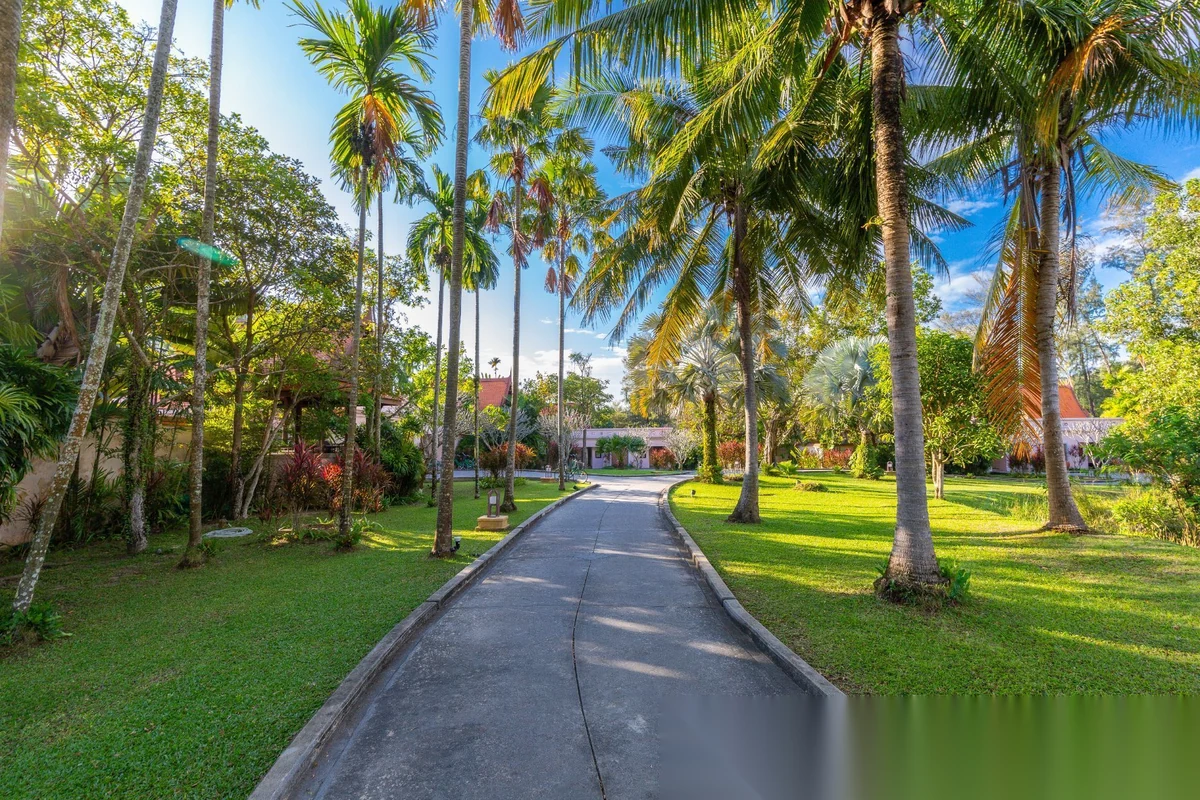 2 Bedroom Villa for sale at Banyan Tree complex · Choeng Thale · Pool View — photo 47