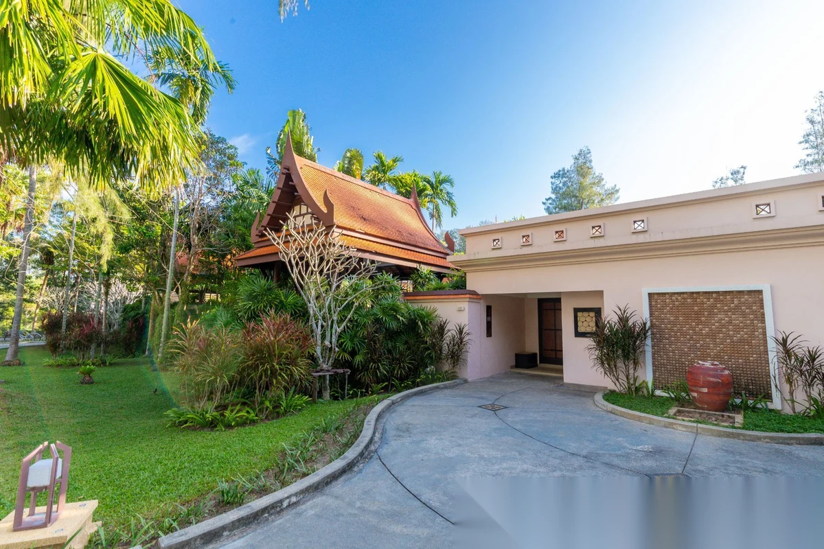 2 Bedroom Villa for sale at Banyan Tree complex · Choeng Thale · Pool View — photo 48