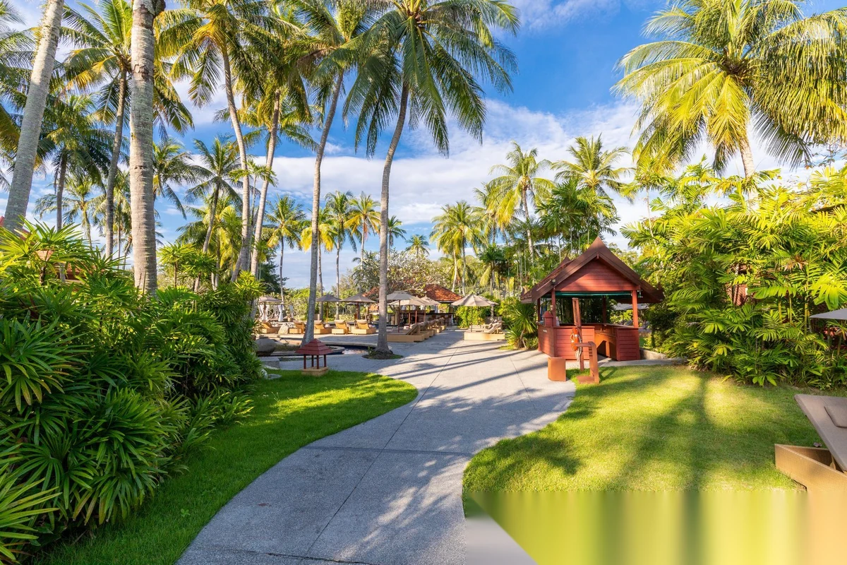 2 Bedroom Villa for sale at Banyan Tree complex · Choeng Thale · Pool View — photo 49