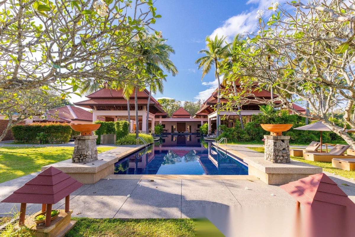 2 Bedroom Villa for sale at Banyan Tree complex · Choeng Thale · Pool View — photo 50