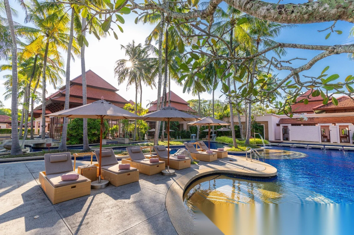 2 Bedroom Villa for sale at Banyan Tree complex · Choeng Thale · Pool View — photo 55
