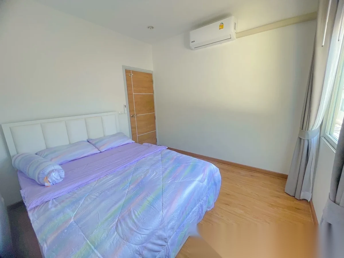 3 Bedroom Townhouse for rent at The First Phuket complex · Phuket Town · Garden View — photo 5