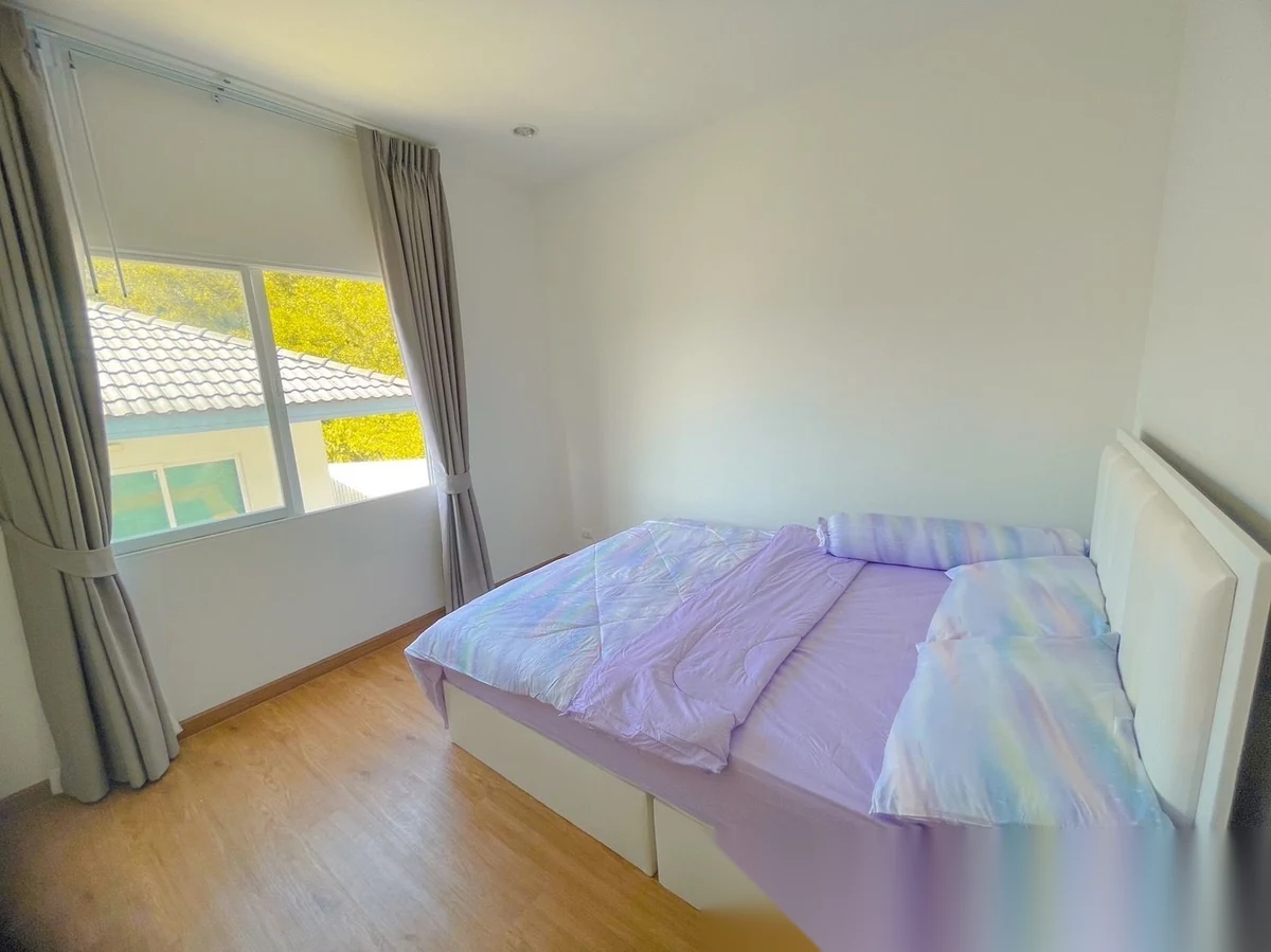 3 Bedroom Townhouse for rent at The First Phuket complex · Phuket Town · Garden View — photo 7